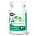 Nutramax Laboratories Avmacol #1 Researched Sulforaphane-Producing Brand for Detoxification with Glucoraphanin and Active Myrosinase, Adults & Children, 60 Tablets