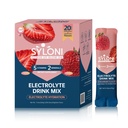 Electrolytes Powder Packets, Strawberry(0.36 oz*20 Sticks), Sugar Free Hydration Packets Electrolyte Drink Mix with 7 Vitamins and Electrolytes, Keto Friendly, Vegan, Gluten Free