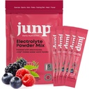 JUNP Sugar Free Electrolytes Powder Packets for Water Instant Hydration Packets with Salt & Potassium, Zero Calorie, No Carbs No Sugar Electrolyte Drink Mix Sticks, Keto Friendly, Wild Berry 5 Pack