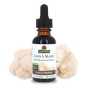 Nature's Answer Lion's Mane, Mushroom Extract, Alcohol Free, 1 fl oz (30 ml)