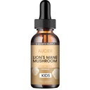 Lions Mane for Kids | Speech Delay Supplement for Kids & Toddlers | Lion’s Mane Mushroom, for Speech Therapy & Cognitive Support – Easy-Take Liquid (1PCS)