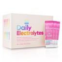 Jumbo Sticks Electrolytes Powder Packets 7 Flavors Sugar Free Hydration Packets Electrolyte Liquid Daily IV Drink Mix with Himalayan Pink Salt