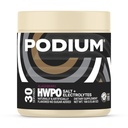 Podium Nutrition, Salt+Electrolytes, Electrolyte Powder, BlackBerry, 30 Servings, Electrolytes, Hydration, Recovery