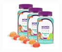 SEDLAV (3 Pack) Women's Multivitamin Gummies, Immune, Energy, Healthy Appearance Support, 100 Count, 50 Day Supply, Sticker,