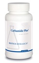 BIOTICS RESEARCH Carbamide Plus Promotes Healthy Kidney and Bladder Function, Water Balance, Healthy Fluid Balance, Support Physiological Elimination of Water, Supports Biliary Function 90 Capsules
