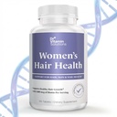DR VITAMIN SOLUTIONS Women's Hair Health - Hair, Skin & Nails Support with Biotin & Collagen - 60 Tablets