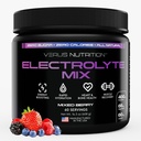 Electrolytes Powder No Sugar- Zero Calorie Hydration Powder | Sugar Free Electrolytes for Fasting, Keto & Vegan | Natural Ingredients Electrolyte Mix, 60 Servings (Mixed Berry)