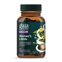 Gaia Herbs Womens Libido - Supports Energy to Maintain Healthy Libido* - with Tribulus & Horny Goat Weed - 60 Vegan Liquid Phyto-Caps (60 Servings)