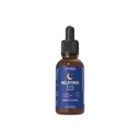 Melatonin Drops 6mg with L-Theanine, Vitamin B6, B12 & D3 – Berry Flavor Sleep Support, Fast-Acting Liquid Melatonin, 2 fl oz (60mL), Natural Nighttime Relaxation Formula