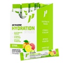1st Phorm Hydration Sticks, Citrus Flavor, Electrolyte Powder Drink Mix with Vitamin D and Calcium, Sugar Free On the Go Travel Packets, Daily Electrolytes and Workout Support, 20 Count