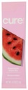 Cure Hydrating Electrolyte Mix | Electrolyte Powder for Dehydration Relief | Made with Coconut Water | No Added Sugar | Vegan | Paleo Friendly | Single Stick - Watermelon