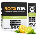 Performance Hydration | Electrolyte Powder Drink Mix | 30 Count | Lemon Lime | Zero Sugar