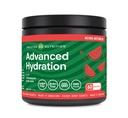 Amazing Nutrition Advanced Hydration Electrolyte Powder | Packed with Essential Minerals | Sugar-Free | Keto Friendly | Non-GMO | Gluten-Free (60 Servings | Natural Watermelon)