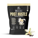 BLACKLABEL Supplements Post Hustle Post Workout Protein Powder, 30 Servings – Whey Protein Isolate Powder with Digestive Enzymes – Post Workout Protein Powder – Vanilla