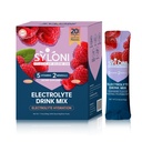 Electrolytes Powder Packets, Raspberry(0.36 oz*20 Sticks), Sugar Free Hydration Packets Electrolyte Drink Mix with 7 Vitamins and Electrolytes, Keto Friendly, Vegan, Gluten Free