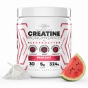 Peak Revival-X Creatine Monohydrate Powder + Electrolyte Hydration Salt Powder, Sour Watermelon – Gluten-Free, Vegan, Non-GMO Supplement, 5000mg (5g) Per Serving, 30 Servings, 324g Per Container