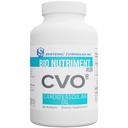 Systemic Formulas 128 CVO-R Cardiovascular Oil, 60 Softgels. Coenzyme Q10 + Krill Oil + Triglyceride Fish Oil + phytosterols. Excellent Source of EPA and DHA.