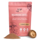 Mushroom Coffee for Women by Ylva Blends – Instant Mushroom Coffee for Hormone Balance, Perimenopause & Menopause – 36 Servings – Low Caffeine with 5 Adaptogens, Black Cohosh & L-Theanine