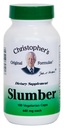 Christopher's Original Formulas Slumber Capsules, Natural Sleep Aid, 100 Veg Caps