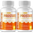 EliteXtreme Capsules, Advanced EliteXtreme Prostate Health Supplements, Bladder Comfort & Daily Urinary Support - Maximum Strength for Wellness & Comfort, Natural Elite Xtreme Reviews (2 Pack)