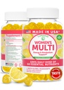 Lunakai USA Made Womens Multivitamin Gummies – Delicious Daily 16 Multi Vitamins for Women – Wellness, Energy & Essential Health Support, 60ct