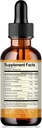 Liposomal Vitamin B Complex Drops with Vitamin B1 Thiamine, B2 Riboflavin, B3 Niacin, B5 Pantothenic Acid, B6 Pyridoxine, B7 Botin, B9 Folate, Methyl B12 for Energy, Metabolism, Skin, Mood-2 FL.OZ