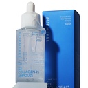 BORNTREE Like Sky Ice Marine Collagen 93 Ampoule 1.69 fl oz with 7 Types of Hyaluronic Acid, Absorption Rate of More than 40 Times, K-Beauty Skin Serum