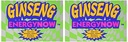 Ginseng Energy Now, 48 Packs X 3 to a Pack by Energy Now