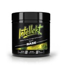 INTELLEKT™ Base Daily Pre Workout Powder for Men and Women, 300mg Natural Caffeine TerraCaf, Energy Focus and Pump, L-Citrulline, Beta Alanine, No Proprietary Blends, 30 Servings