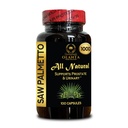 Saw Palmetto Extract 1000mg - Dedicated Support for Prostate Wellness, Support Healthy Urinary Flow & Support Immune System - 1 Bottle 100 Capsules