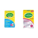 Culturelle Kids Complete Chewable Multivitamin + Probiotic for Kids, Ages 3+, 50 Count & Women’s 4-in-1 Daily Probiotic Supplements for Women - Supports Vaginal Health