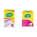 Culturelle Women's Probiotics for Digestive & Immune Health with Kids Probiotics for Immune & Digestive Support, 50 Count
