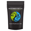 Prescribed For Life Reishi Mushroom Powder 30% Polysaccharides | Powdered Adaptogenic Mushrooms for Immune Support | Ganoderma lucidum (1 kg / 2.2 lb)