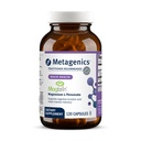 Metagenics Magnesium L-Threonate - Magtein Magnesium for Brain Health, Memory, Learning & Cognitive Support - Clinically Studied Bioavailable Form - Non-GMO, Gluten-Free, Vegan - 120 Capsules