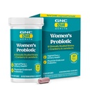 GNC Probiotic Solutions Women's, Multi-Strain, 60 Count, 60 Servings | Multi-Strain LAB4 Probiotic Formula Supports Digestive Comfort and Gut Health, with Cranberry for Urinary Health, Gluten-Free