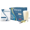 Biocare Nutritional Beverage, Dietary Powder Drink Provides 30g Essential Protein, 26 Vitamins/Minerals, Helps Ease Nausea, Bloating, Constipation, Vanilla Shake 14ct