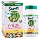Sanar Naturals Colon Cleanse, Psyllium Husk Fiber & Probiotics