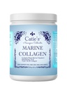Catie's Marine Collagen- Premium Wild Caught Collagen (Type 1 & 3) from Cold Water Nordic Cod w/Plant Based Vitamin C, Hyaluronic Acid + Herbs! Non GMO. 30 Day Supply.