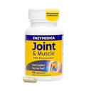 Enzymedica Joint & Muscle Pea Phytosome for Men & Women - 45 Capsules