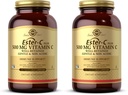 Solgar Ester-C Plus 500 mg Vitamin C (Ascorbate Complex),250 Vegetable Capsules - Gentle & Non Acidic - Antioxidant & Immune Support - Non GMO,Vegan,Gluten Free,Kosher - 250 Servings,(Pack of 2)