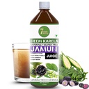 7Herbmaya Neem Karela Jamun Juice | 100% Ayurvedic Herbal Blend | With Neem, Karela & Jamun Extract | No Added Sugar (1 Litre)