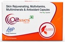 O2sses Multiminerals & Antioxidant Capsules 10 Capsules