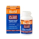 Biosil On Your Game - 60 Veggie Capsules - with Patented ch-OSA Complex - Increase Collagen Production for Joint Pain Relief, Flexibility & Range of Motion - GMO Free - 30-Day Supply