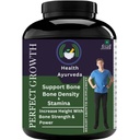 Perfect Growth/Help to increase height | Height Booster Supplements (Pack of 1) Capsule