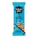 Mojo Bar Energy Bars Choco Peant Butter + 5gm Protein | 100% Whole Grains, Nut & Fruit | High Energy & Granola Bars | 5g Protein Snack | Pack of 6 x 32g Energy Bars | Gluten Free & No Preservatives