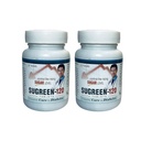 Drugs Lab Sugreen 120 for Healthy Insulin Function and Sugar Control | Contains Natural Ingredients Jamun Guthli, Karela, Gudmar, Neem Patti, Giloy - (Pack of 2-60 Tablets in Each pack)