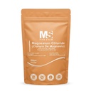 Cloruro de Magnesio 100% Pure Magnesium Chloride Food Grade Powder | Highly Absorbable Edible Magnesium Supplement | for Daily Use or Magnesium Oil Preparation | Unflavored | 300 g / 10.58 oz