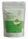 100% Neem Powder for Face Pack (1 KG), Skin & Hair and Eating | Anti-Pimple, Anti-Bacterial, Fight Dandruff | 100% Pure and Natural | No Chemical, No preservative, Paraben-Free
