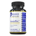 Premier Research Labs ImmunoVen - Immune Health Capsules, Olive Leaf Extract Capsules, Immune Support & Heart Health, Wellness Pills for Men & Women - 90 Vegetarian Capsules