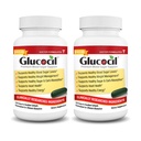 Glucocil – Softgels - Premium Blood Sugar Support - Over 2 Million Bottles Sold - Supports All 3 Blood Sugar Essentials - Since 2008, with Berberine, Proprietary Mulberry Leaf, and More, 2-Pack